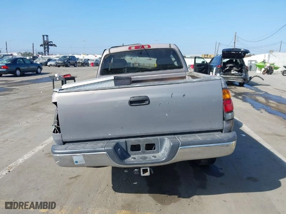 2001 Toyota Tundra SR5 with VIN 5TBRN34171S189136, listed as a IAAI auction lot 41628970 with NaN miles. Bid and sale history available at carsss.com. Image 16.