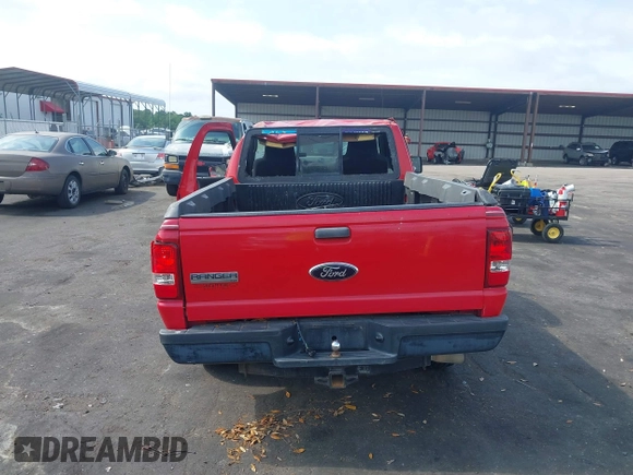 2006 Ford Ranger XL with VIN 1FTYR10U66PA36115, listed as a IAAI auction lot 42130837 with 116,807 mi miles and . Bid and sale history available at DreamBid. Image 16.