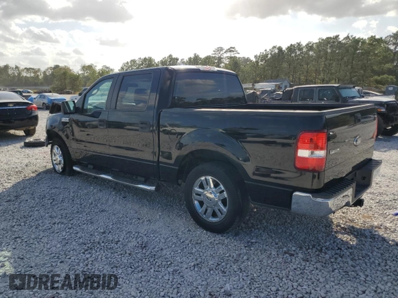 2008 Ford F-150 XL with VIN 1FTRW12W68FA23627, listed as a Copart auction lot 78399284 with 166,653 mi miles and Clean Title. Bid and sale history available at carsss.com. Image 2.