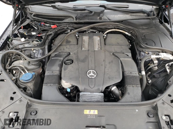 2020 Mercedes-Benz S-Class S 450 with VIN WDDUG6GB5LA527303, listed as a Copart auction lot 56611584 with 0 mi miles and Salvage Title. Bid and sale history available at carsss.com. Image 11.
