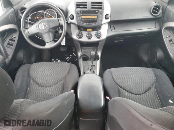 2008 Toyota RAV4 Sport with VIN JTMBK32VX85041182, listed as a Copart auction lot 42483695 with 181,318 mi miles and Salvage Title. Bid and sale history available at carsss.com. Image 8.