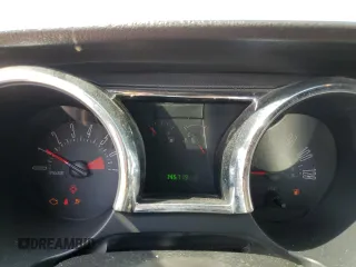 2006 Ford Mustang Standard with VIN 1ZVFT84N965104937, listed as a Copart auction lot 54559855 with 145,719 mi miles and Salvage Title. Bid and sale history available at carsss.com. Image 9.