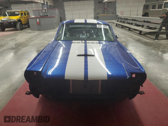 1965 Ford Mustang с VIN 5F09A744938, выставлен на аукционе Copart как лот 64055525 с пробегом Не указан миль и Списание • Salvage title. История ставок и продаж доступна на DreamBid. Изображение 5.