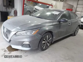 2022 Nissan Altima 2.5 SV with VIN 1N4BL4DV1NN421562, listed as a IAAI auction lot 41395273 with 76,652 mi miles. Bid and sale history available at carsss.com. Image 2.