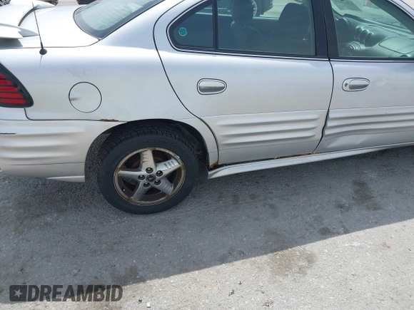 2002 Pontiac Grand Am SE1 with VIN 1G2NF52F82C315525, listed as a IAAI auction lot 42013927 with 344,107 mi miles and . Bid and sale history available at DreamBid. Image 12.