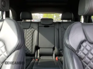 2019 Audi SQ5 Premium Plus with VIN WA1B4AFY6K2007309, listed as a Copart auction lot 54629005 with 71,231 mi miles and Salvage Title. Bid and sale history available at DreamBid. Image 10.