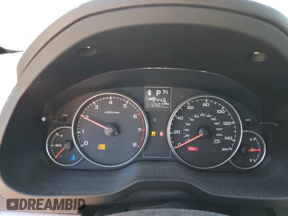 2013 Subaru Outback Premium with VIN 4S4BRBCC9D3297527, listed as a Copart auction lot 61694605 with 112,907 mi miles and Clean title. Bid and sale history available at DreamBid. Image 9.