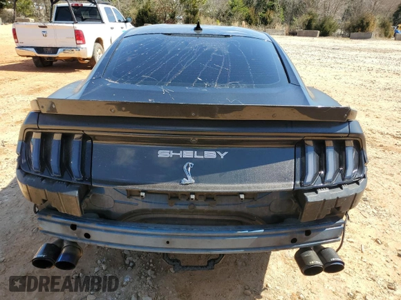 2021 Ford Mustang EcoBoost with VIN 1FA6P8TH4M5148947, listed as a Copart auction lot 48111835 with 44,812 mi miles and Salvage Title. Bid and sale history available at carsss.com. Image 6.