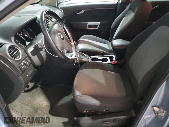 2014 Chevrolet Captiva Sport LT with VIN 3GNAL3EK5ES569456, listed as a Copart auction lot 55182005 with 112,678 mi miles and Clean Title. Bid and sale history available at carsss.com. Image 7.