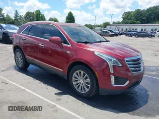 2017 Cadillac XT5 Luxury AWD with VIN 1GYKNDRS8HZ176706, listed as a IAAI auction lot 42525020 with 163,034 mi miles and . Bid and sale history available at DreamBid. Image 1.