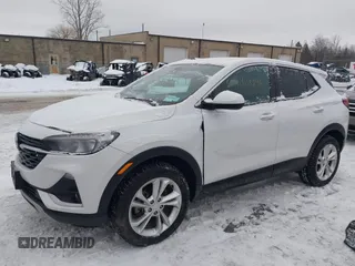 2022 Buick Encore GX Preferred с VIN KL4MMCSL2NB022361, выставлен на аукционе IAAI как лот 41508844 с пробегом 41 817 миль миль и . История ставок и продаж доступна на DreamBid. Изображение 17.