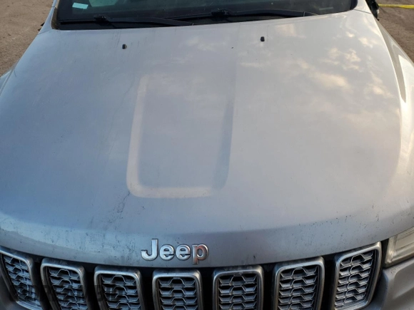 2019 Jeep Grand Cherokee High Altitude with VIN 1C4RJFCG7KC828371, listed as a Copart auction lot 88807415 with 0 mi miles and Salvage Title. Bid and sale history available at carsss.com. Image 13.