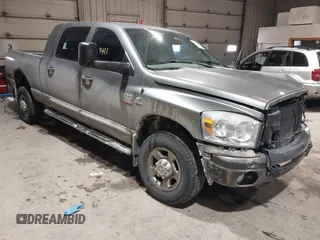2009 Dodge 2500 SLT with VIN 3D7KS29L09G545657, listed as a IAAI auction lot 41639491 with Not provided miles and . Bid and sale history available at DreamBid. Image 1.