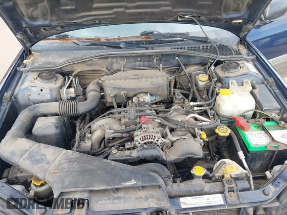2004 Subaru Legacy Outback with VIN 4S3BH675046613583, listed as a IAAI auction lot 41276224 with Not provided miles and . Bid and sale history available at DreamBid. Image 10.