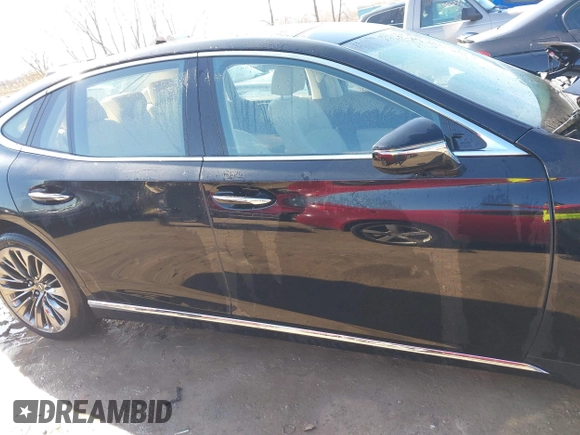2018 Lexus LS 500 with VIN JTHC5LFF1J5004489, listed as a IAAI auction lot 41986153 with 95,625 mi miles and . Bid and sale history available at DreamBid. Image 14.