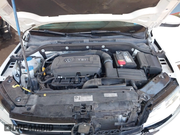 2017 Volkswagen Jetta SEL z VIN 3VWL17AJ3HM406760, wystawiony jako IAAI lot #42002426 z przebiegiem 152 890 mil mil oraz . Historia ofert i sprzedaży dostępna na DreamBid. Obrazek 10.