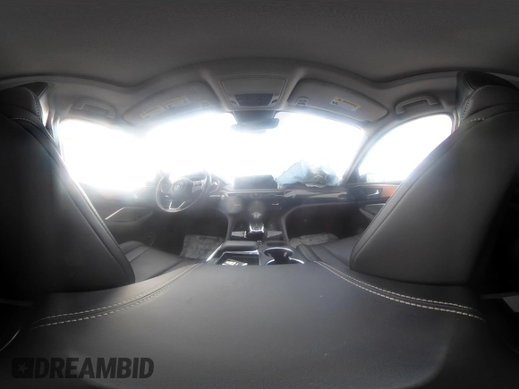 2022 Acura MDX Technology with VIN 5J8YE1H44NL005730, listed as a IAAI auction lot 41502217 with 21,919 mi miles and . Bid and sale history available at DreamBid. Image 18.
