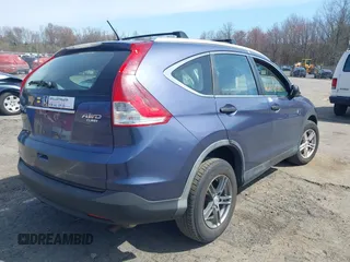 2013 Honda CR-V LX with VIN 2HKRM4H30DH638243, listed as a IAAI auction lot 42012591 with Not Provided miles and . Bid and sale history available at DreamBid. Image 4.