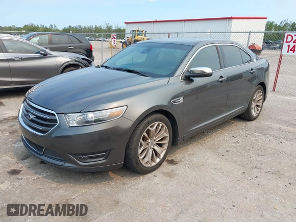 2018 Ford Taurus Limited z VIN 1FAHP2F8XJG129966, wystawiony jako IAAI lot #42319661 z przebiegiem 112 937 mil mil oraz . Historia ofert i sprzedaży dostępna na DreamBid. Obrazek 2.