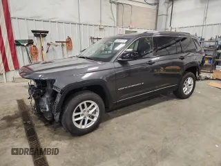 2022 Jeep Grand Cherokee Altitude with VIN 1C4RJKAG3N8612147, listed as a Copart auction lot 60995155 with 35,107 mi miles and Clean title. Bid and sale history available at DreamBid. Image 1.