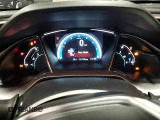 2016 Honda Civic EX-L z VIN 19XFC1F76GE024753, wystawiony jako Copart lot #53569995 z przebiegiem 111 110 mil mil oraz Szkoda całkowita • Salvage title. Historia ofert i sprzedaży dostępna na DreamBid. Obrazek 9.