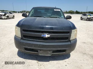 2008 Chevrolet Silverado 1500 1LT with VIN 1GCEC19038Z224229, listed as a Copart auction lot 52804725 with 147,186 mi miles and Salvage Title. Bid and sale history available at DreamBid. Image 5.