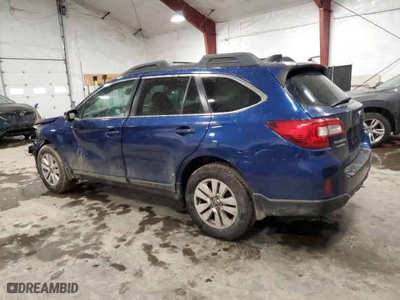 2016 Subaru Outback 2.5i Premium with VIN 4S4BSAFC8G3319628, listed as a Copart auction lot 49877965 with 137,564 mi miles and Non Repairable. Bid and sale history available at carsss.com. Image 2.