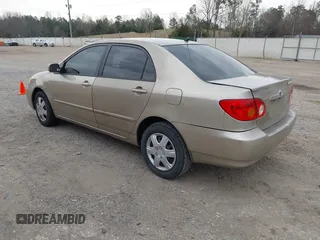 2007 Toyota Corolla CE with VIN 1NXBR32E77Z917203, listed as a IAAI auction lot 41706504 with 168,646 mi miles and . Bid and sale history available at DreamBid. Image 3.