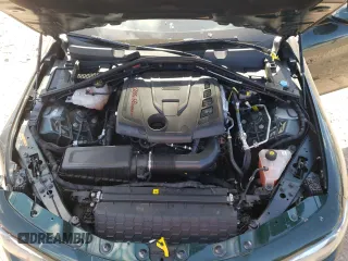 2020 Alfa Romeo Giulia Ti with VIN ZARFANBN7L7630175, listed as a Copart auction lot 75011584 with 0 mi miles and Salvage Title. Bid and sale history available at carsss.com. Image 11.