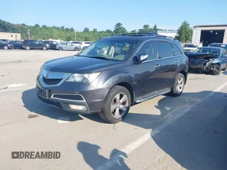 2013 Acura MDX with VIN 2HNYD2H28DH514005, listed as a IAAI auction lot 42877473 with 100,140 mi miles and . Bid and sale history available at DreamBid. Image 17.