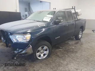 2022 Ram 1500 Big Horn с VIN 1C6SRFBTXNN134167, выставлен на аукционе IAAI как лот 41427090 с пробегом 24 104 миль миль и . История ставок и продаж доступна на DreamBid. Изображение 17.
