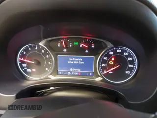 2019 GMC Terrain SLT with VIN 3GKALVEV4KL190571, listed as a IAAI auction lot 41570884 with 97,691 mi miles. Bid and sale history available at carsss.com. Image 7.