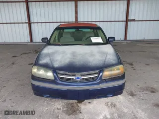2002 Chevrolet Impala with VIN 2G1WF52E029334948, listed as a IAAI auction lot 41658837 with 127,565 mi miles. Bid and sale history available at carsss.com. Image 6.