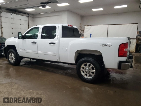 2011 Chevrolet Silverado 3500HD SRW LT with VIN 1GC4K0C83BF112949, listed as a Copart auction lot 73117074 with 88,658 mi miles and Clean Title. Bid and sale history available at carsss.com. Image 2.