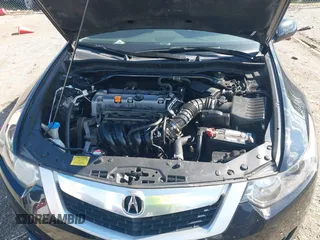 2009 Acura TSX with VIN JH4CU26659C011482, listed as a IAAI auction lot 42212079 with 243,119 mi miles. Bid and sale history available at carsss.com. Image 10.