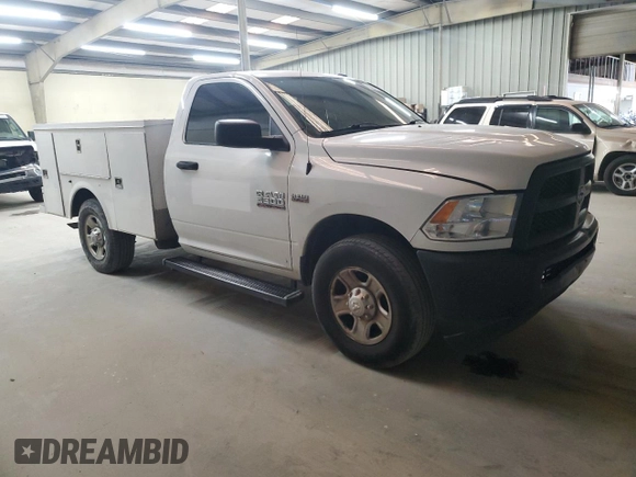 2015 Ram 2500 Tradesman with VIN 3C6LR4AT7FG704761, listed as a Copart auction lot 86156354 with 152,953 mi miles and Clean Title. Bid and sale history available at carsss.com. Image 4.