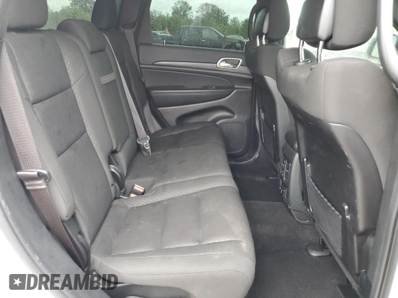 2022 Jeep Grand Cherokee WK Laredo E with VIN 1C4RJFAG9NC113941, listed as a Copart auction lot 64972704 with 42,151 mi miles and Salvage Title. Bid and sale history available at carsss.com. Image 11.