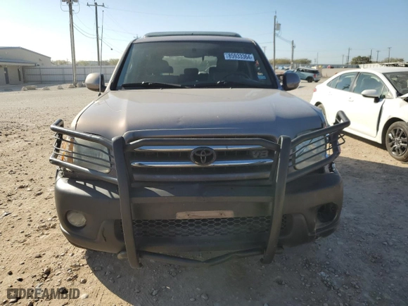 2002 Toyota Sequoia Limited with VIN 5TDZT38A22S067809, listed as a Copart auction lot 85933364 with 168,009 mi miles and Salvage Title. Bid and sale history available at carsss.com. Image 5.