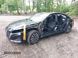 2024 Nissan Altima SV with VIN 1N4BL4DV4RN385761, listed as a IAAI auction lot 42453967 with 23,316 mi miles and . Bid and sale history available at DreamBid. Image 21.