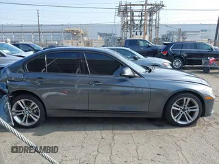 2014 BMW 3 Series 328i with VIN WBA3A5C56EP603674, listed as a IAAI auction lot 42595439 with Not provided miles and . Bid and sale history available at DreamBid. Image 12.