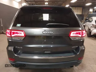 2018 Jeep Grand Cherokee Limited with VIN 1C4RJFBG6JC360987, listed as a IAAI auction lot 42090439 with 66,590 mi miles and . Bid and sale history available at DreamBid. Image 16.