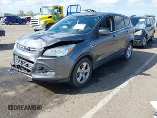 2014 Ford Escape SE with VIN 1FMCU9G96EUA06567, listed as a IAAI auction lot 41954345 with 88,294 mi miles and . Bid and sale history available at DreamBid. Image 17.