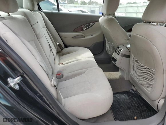2013 Buick LaCrosse with VIN 1G4GA5ER7DF323167, listed as a Copart auction lot 51932255 with 188,767 mi miles and Clean Title. Bid and sale history available at carsss.com. Image 10.