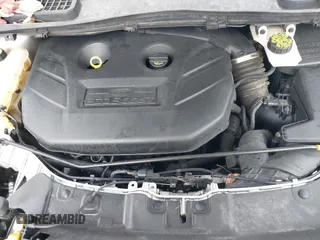 2013 Ford Escape Titanium with VIN 1FMCU9J90DUC22888, listed as a IAAI auction lot 41664550 with 185,568 mi miles and . Bid and sale history available at DreamBid. Image 10.