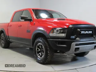 2016 Ram 1500 Rebel z VIN 1C6RR7YG6GS133892, wystawiony jako Copart lot #59028325 z przebiegiem 133 871 mil mil oraz Nie do naprawy • Non repairable. Historia ofert i sprzedaży dostępna na DreamBid. Obrazek 1.