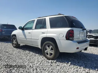 2006 Chevrolet TrailBlazer LS with VIN 1GNDT13S362343434, listed as a Copart auction lot 52205535 with 190,043 mi miles and Salvage Title. Bid and sale history available at DreamBid. Image 2.