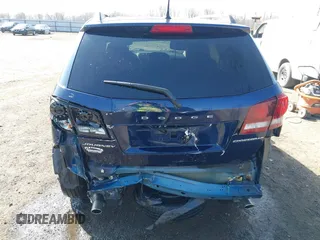 2017 Dodge Journey Crossroad Plus с VIN 3C4PDCGG2HT581541, выставлен на аукционе IAAI как лот 41805159 с пробегом 142 470 миль миль и . История ставок и продаж доступна на DreamBid. Изображение 6.