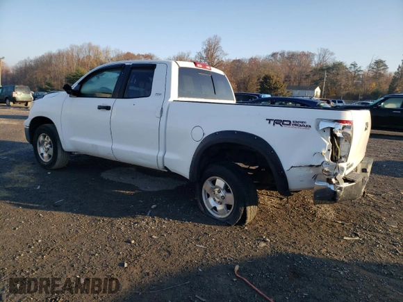 2012 Toyota Tundra z VIN 5TFUM5F13CX029961, wystawiony jako Copart lot #81052414 z przebiegiem Nie podano mil oraz Szkoda całkowita • Salvage title. Historia ofert i sprzedaży dostępna na DreamBid. Obrazek 2.