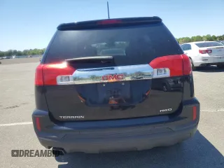 2017 GMC Terrain SLE z VIN 2GKFLSEK1H6331796, wystawiony jako Copart lot #57472455 z przebiegiem 79 091 mil mil oraz Tytuł czysty. Historia ofert i sprzedaży dostępna na DreamBid. Obrazek 6.