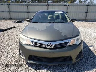 2012 Toyota Camry L with VIN 4T1BF1FK5CU603945, listed as a Copart auction lot 48380445 with 219,244 mi miles and Salvage Title. Bid and sale history available at DreamBid. Image 5.